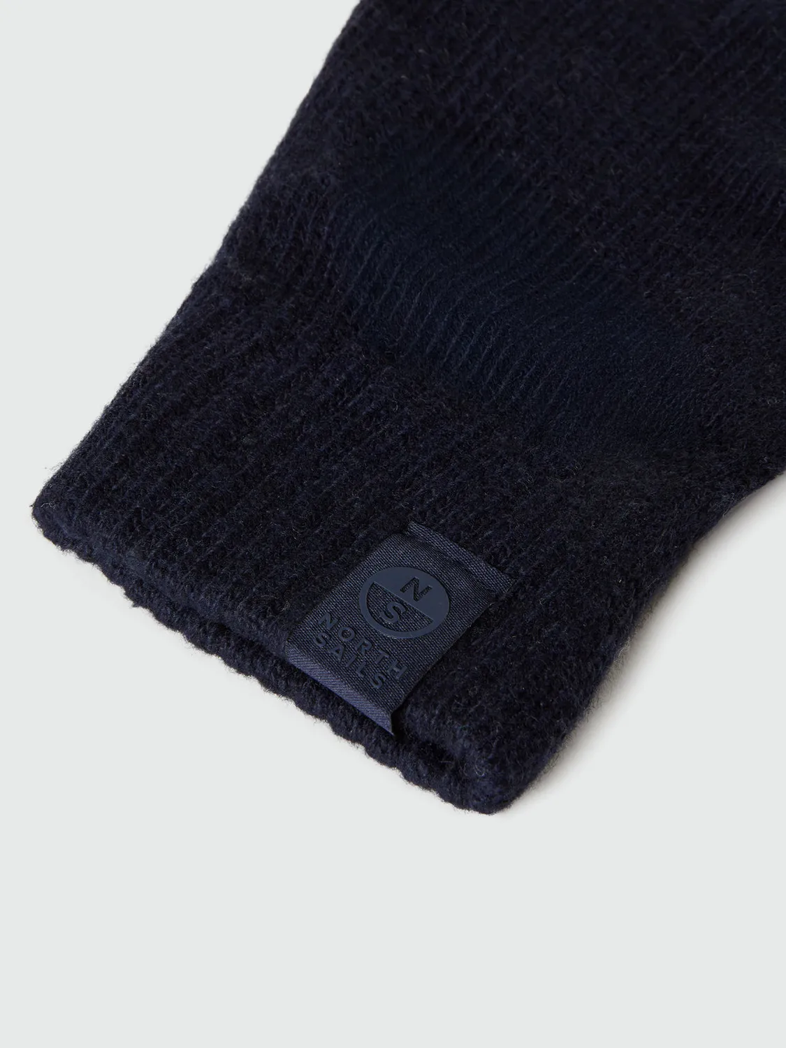 North Sails Cashmere Blend gants hiver cachemire
