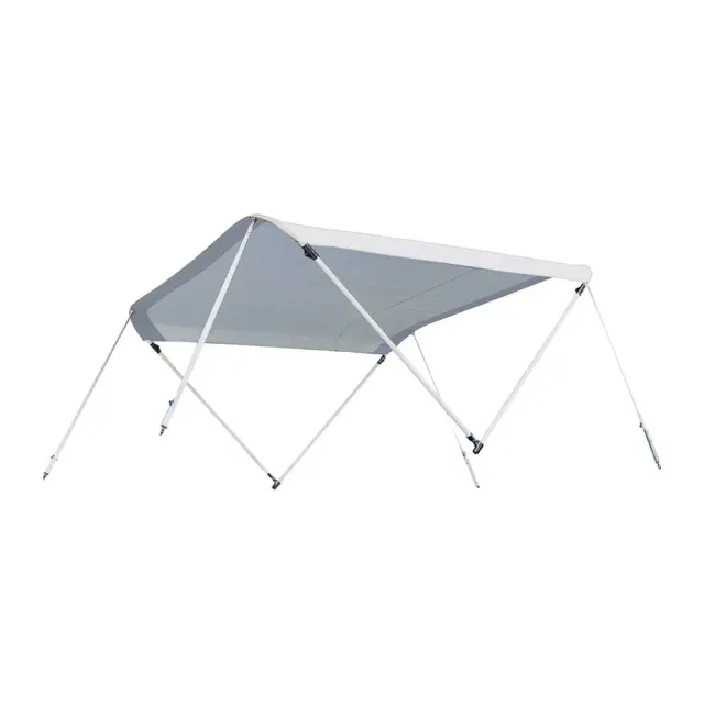 Tessilmare Shade Master HS bimini 215/225 cm blanc pliable