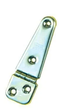 SEA SURE Half Back Flap 23-13 charnière 73 mm inox