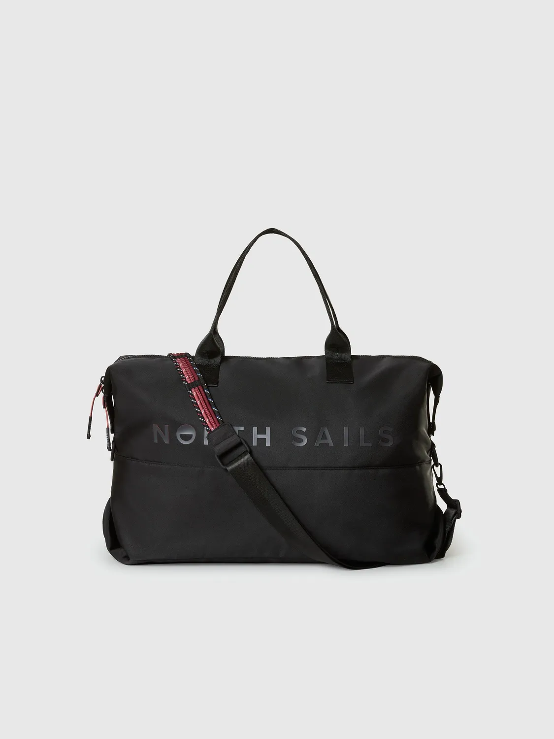 North Sails Duffle cord details sac voyage Meteorite