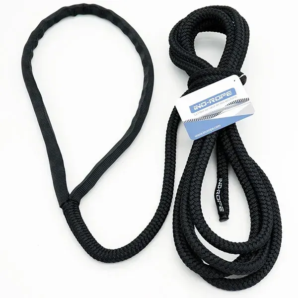 Ino Block Amarre polyamide polyester œil épissé souple