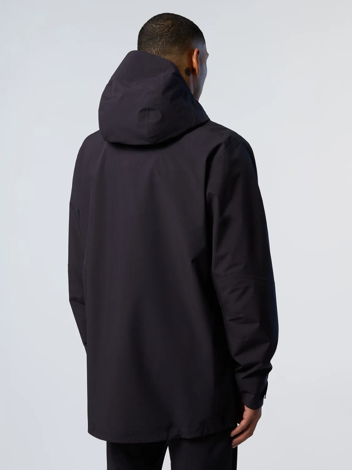 North Sails Commuter Trench imperméable triple couche