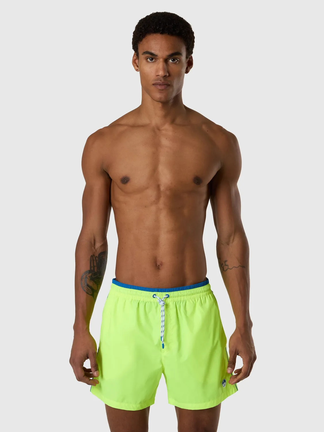 North Sails short de bain recyclé combo 1