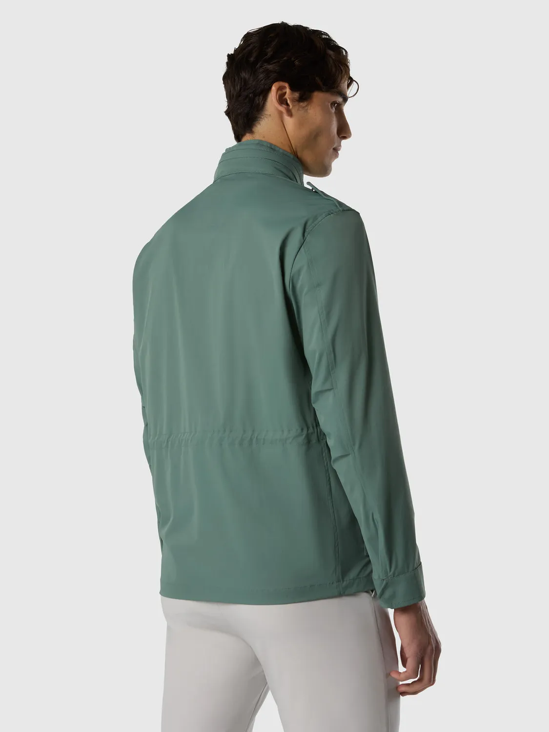 North Sails Richmond M-65 veste stretch recyclé