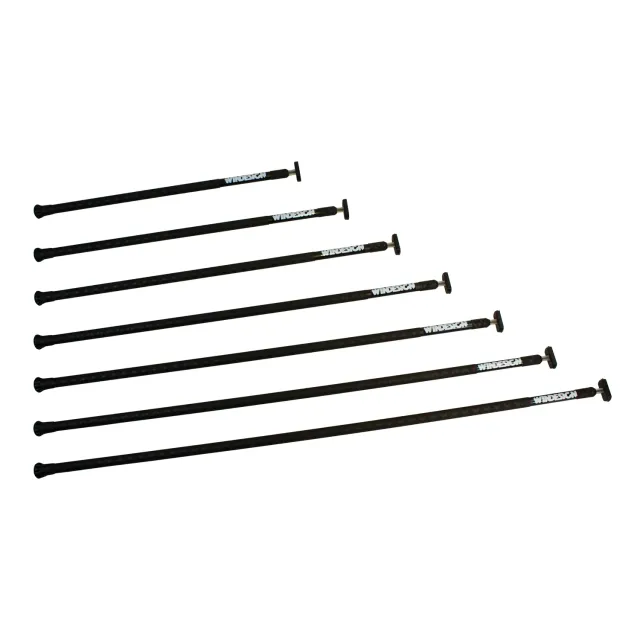 Optiparts 6520 prolongateur barre alu 20 mm