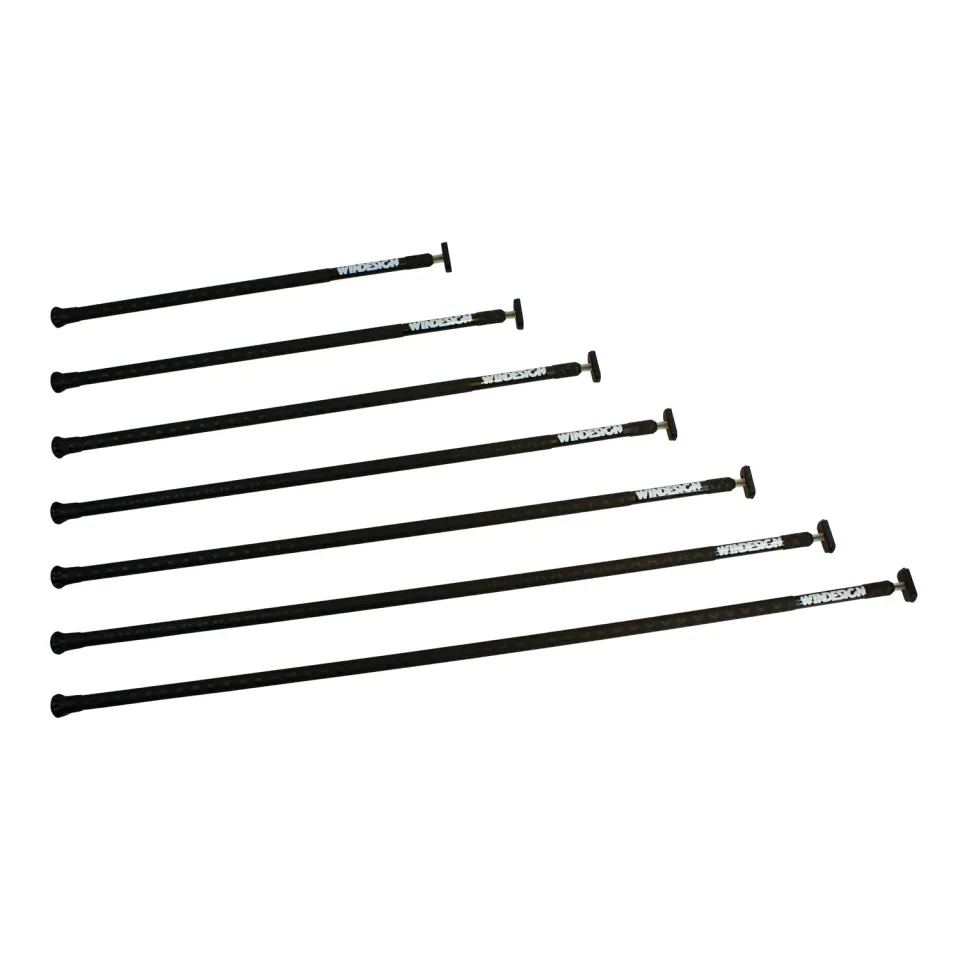 Optiparts 6520 prolongateur barre alu 20 mm