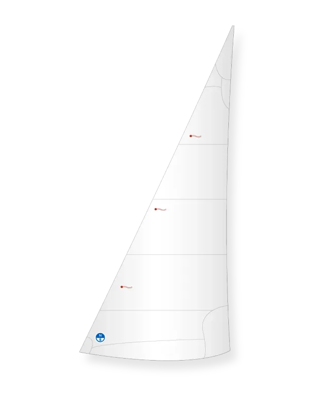 North Sails First 24 S foc Dacron croisière