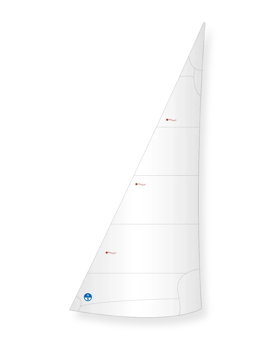 North Sails First 24 S foc Dacron croisière
