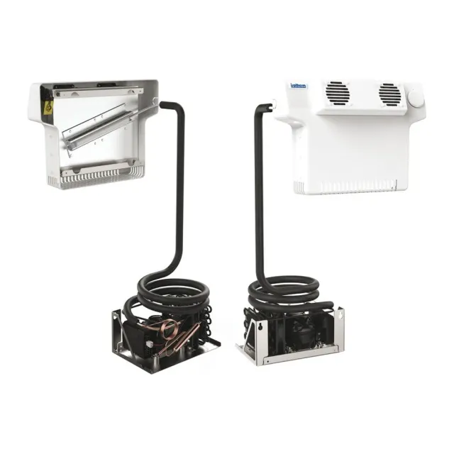 Isotherm Slim Fit Plug&Play groupe froid 12/24V R1234yf