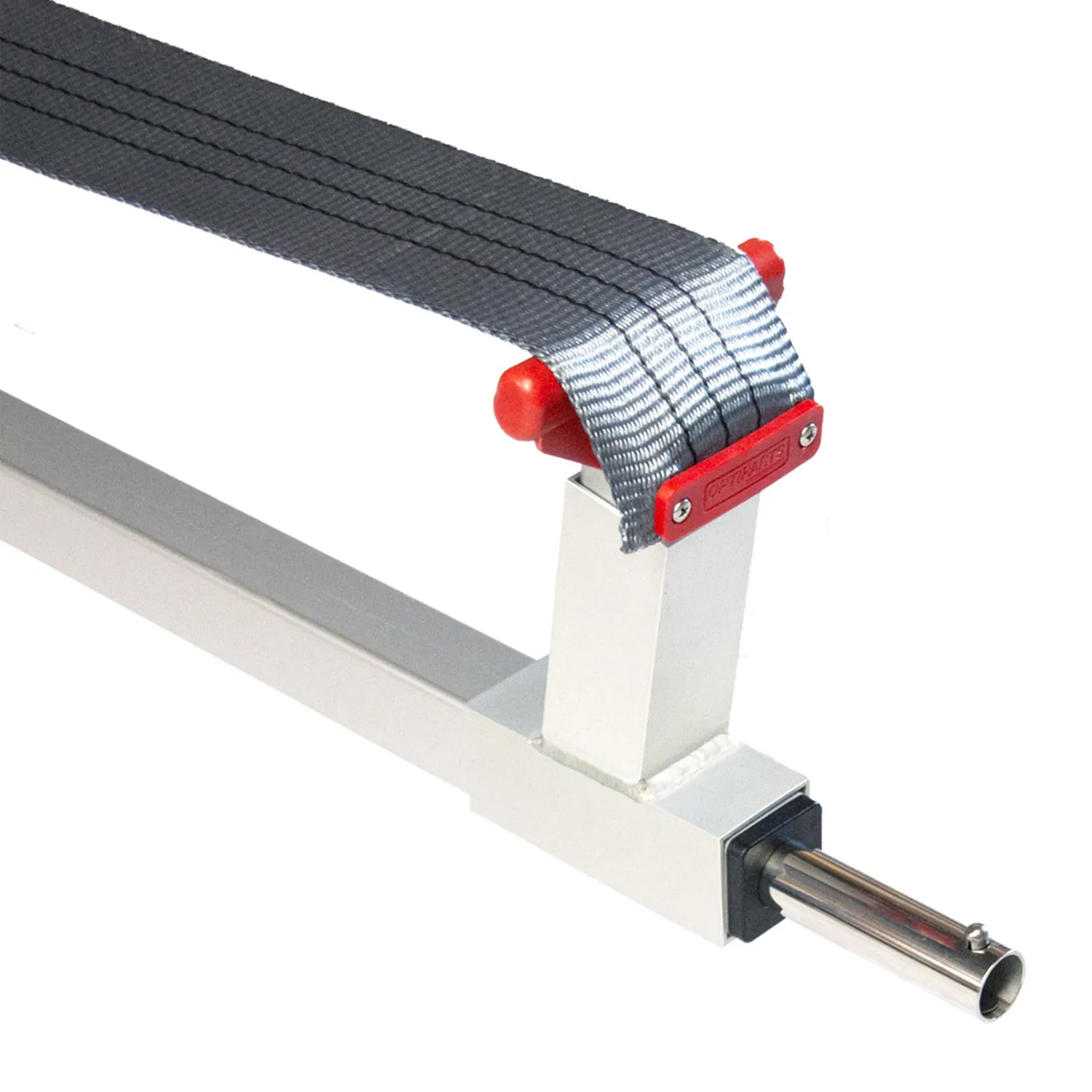 Optiparts EX1076B chariot Optimist à sangle roues 37 cm