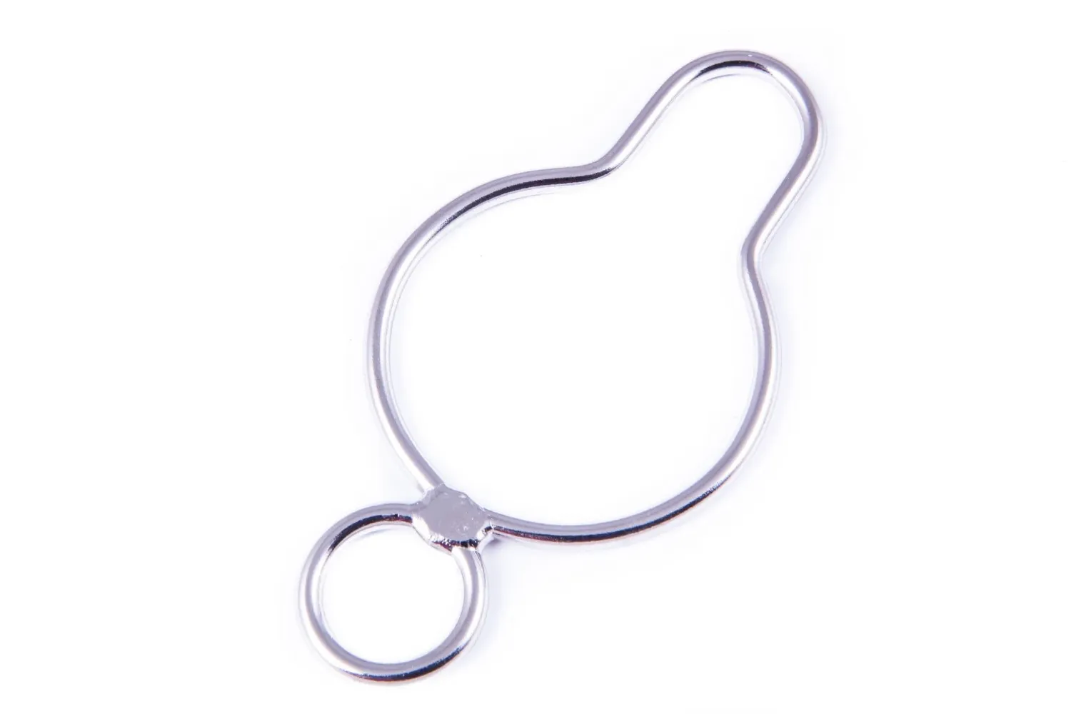Sea Sure anneau keyhole tangon spi inox 25-32 mm