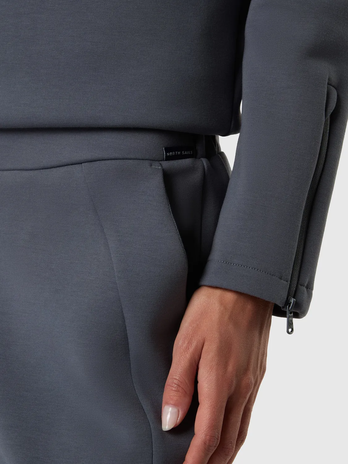 North Sails pantalon interlock hiver femme