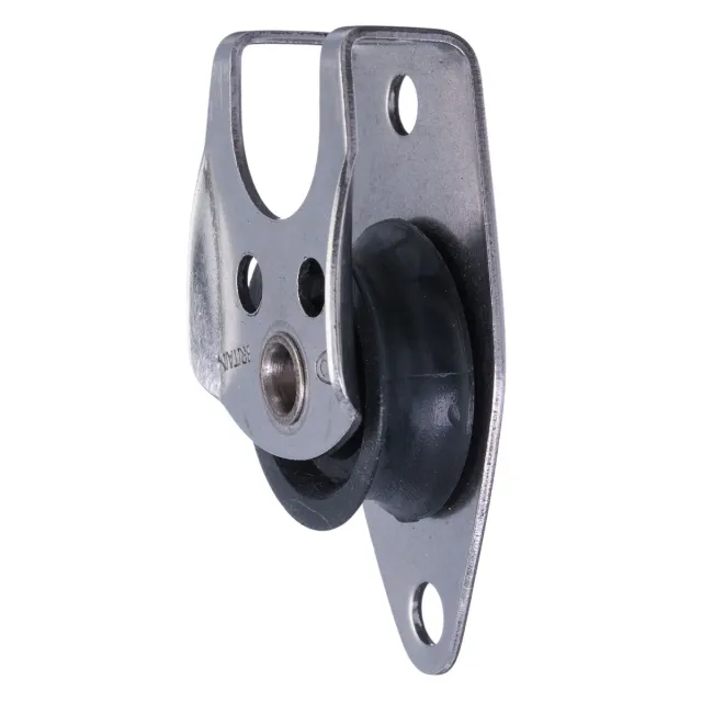 RWO R1760 joue de poulie 25 mm inox