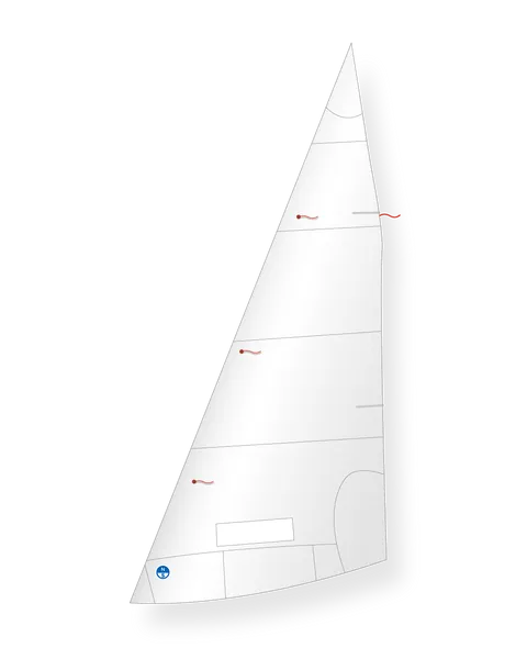 North Sails Flying Scot foc Snug Rig régate