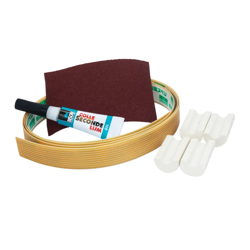 Optiparts EX1117 kit protection dérive Optimist complet