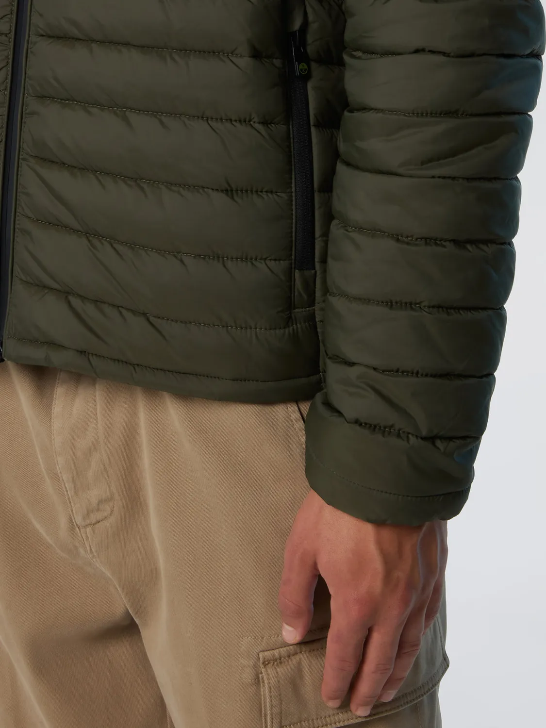 North Sails Zephyr Ultralight veste capuche amovible