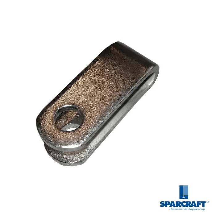 Sparcraft toggle chape articulée 6 mm Ø16 gréement