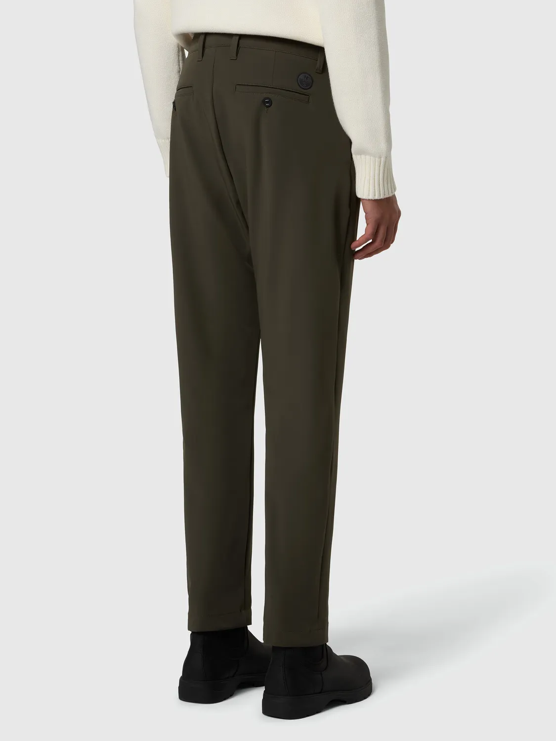 North Sails Defender chino slim-fit stretch