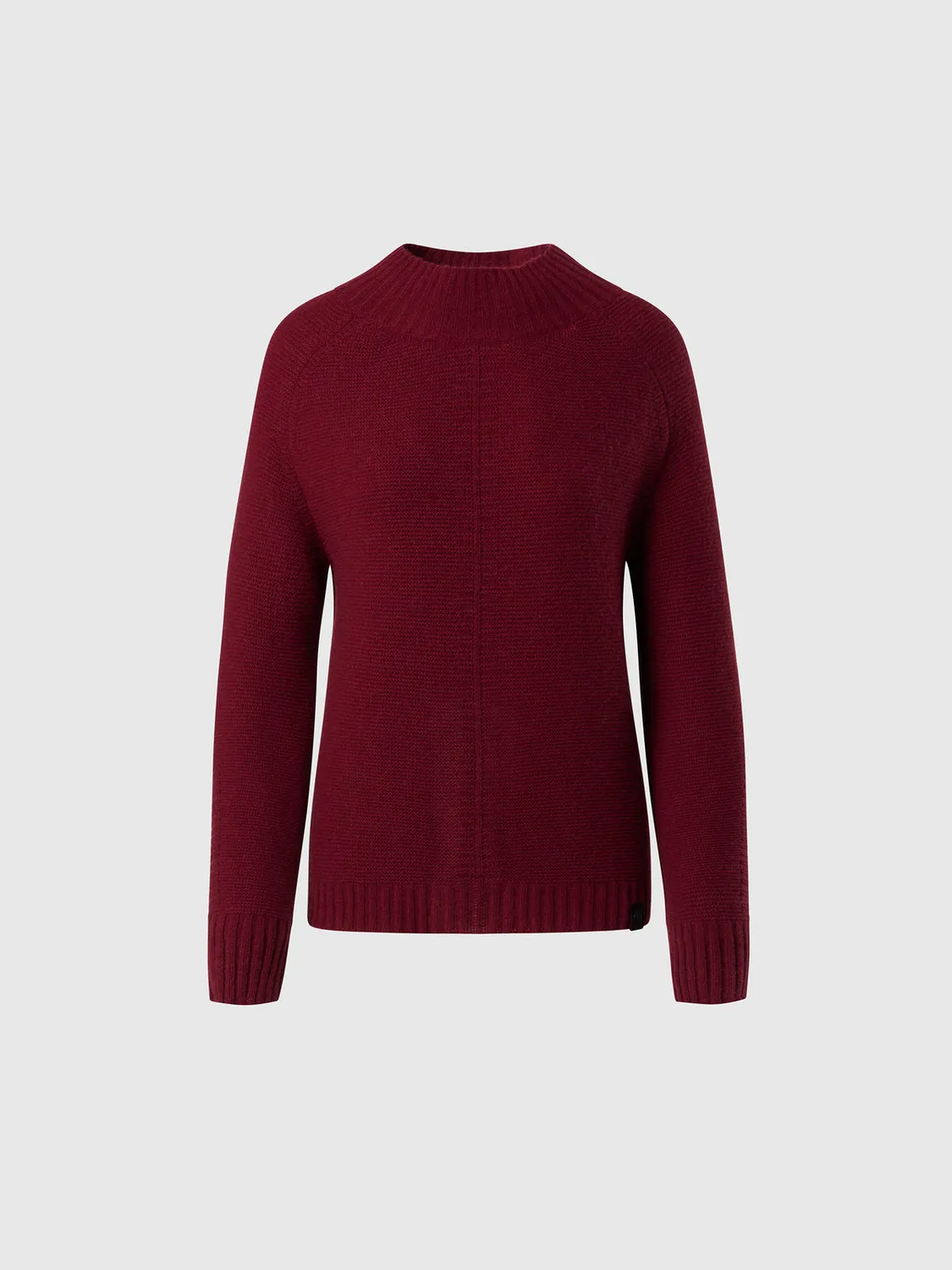 North Sails pull col montant raglan cachemire recyclé
