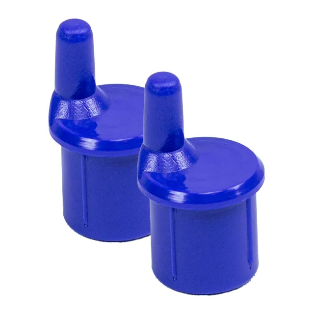Optiparts EX1270 embouts livarde 25 mm standard x2