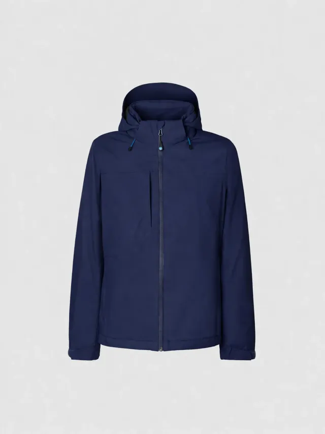 North Sails Windward veste femme marine