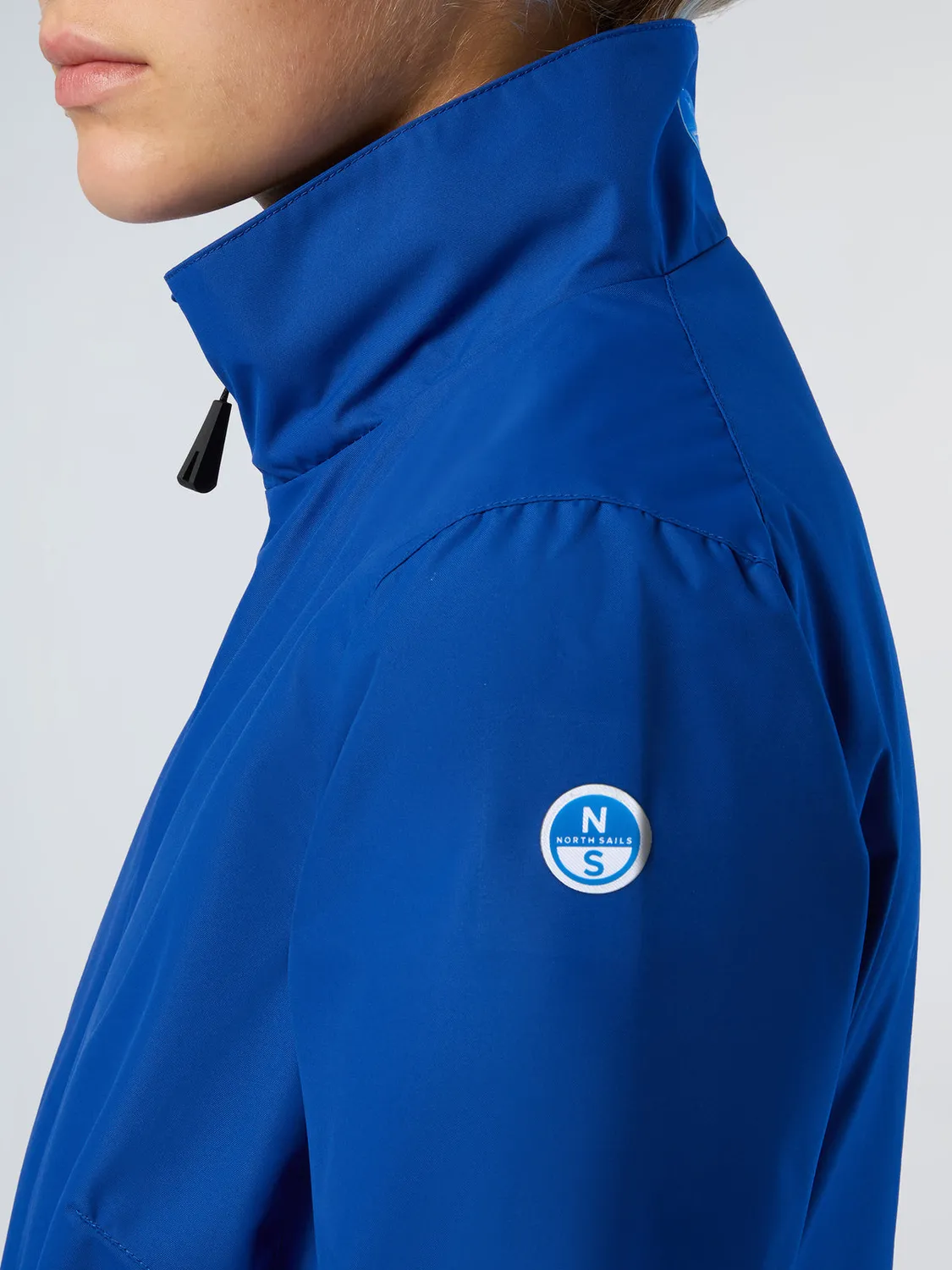 North Sails Sailor veste déperlante doublure mesh respirante