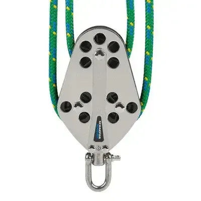 SEA SURE 8 Series 08-45 poulie violon inox