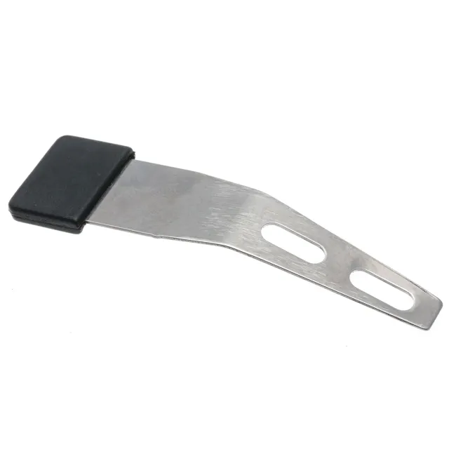 RWO R0766 clip de safran inox 80mm slim