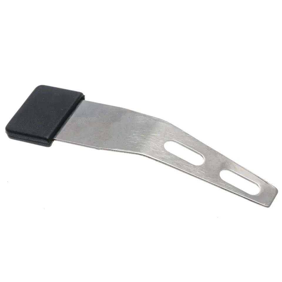 RWO R0766 clip de safran inox 80mm slim