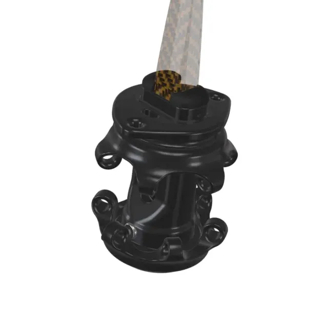 Karver KFX4.5 adaptateur amure réglable
