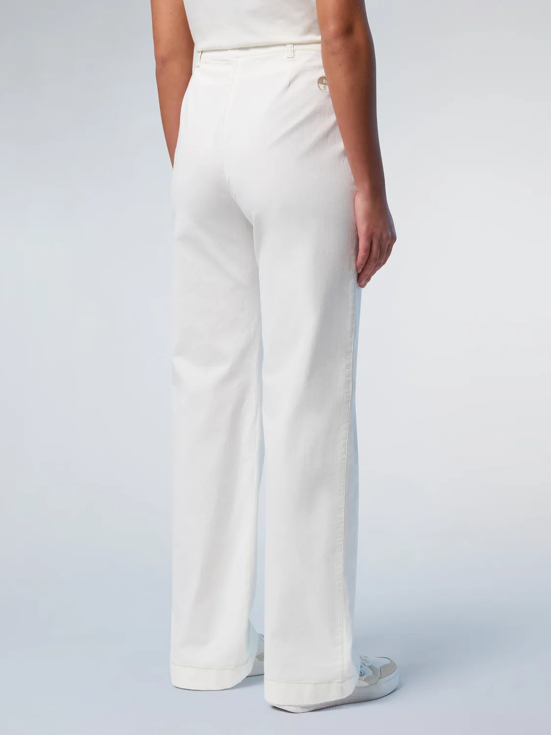 North Sails Marine pantalon droit coton stretch