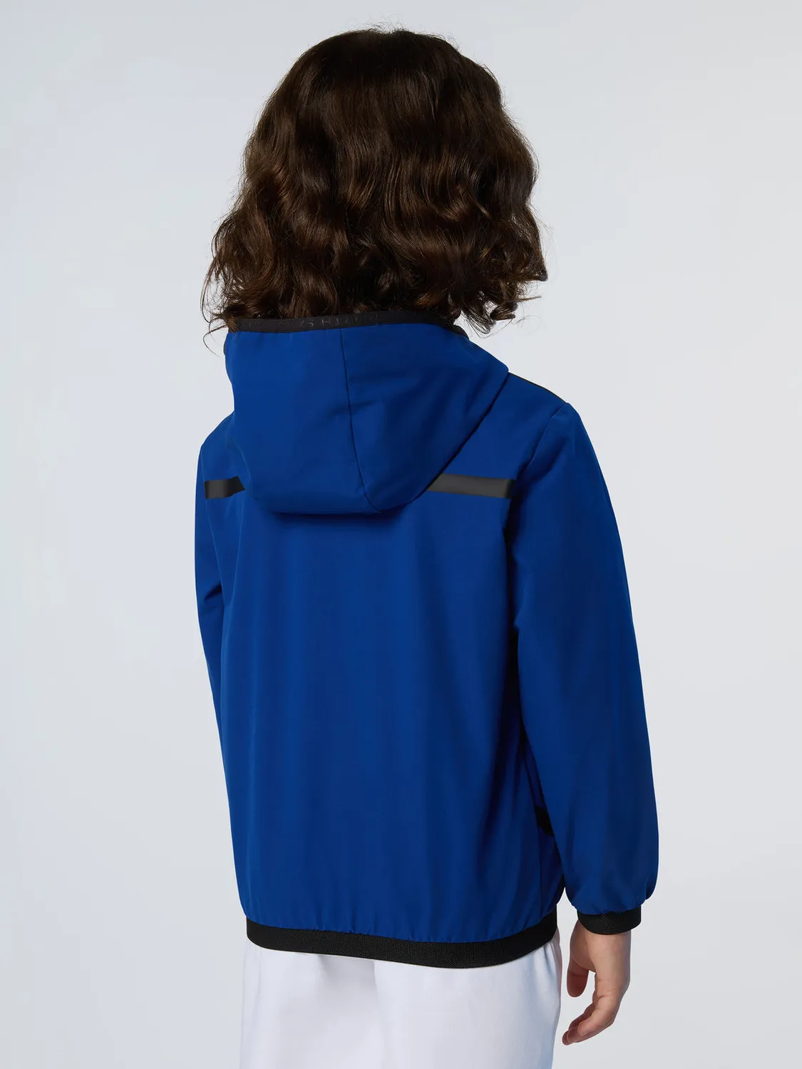 North Sails Magic Print veste enfant polyester recyclé