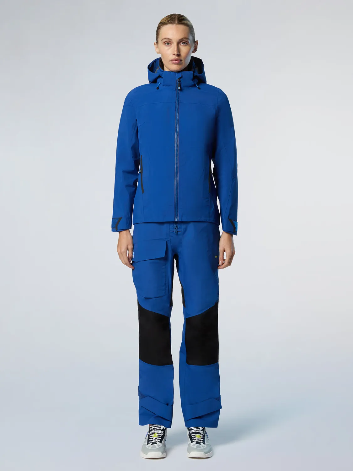 North Sails Inshore Race veste voile Gore-Tex Pro