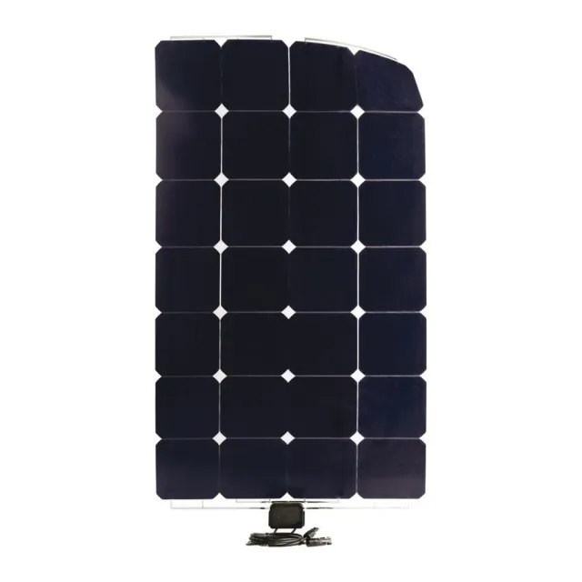 Enecom SunPower panneau solaire 96 Wc flexible