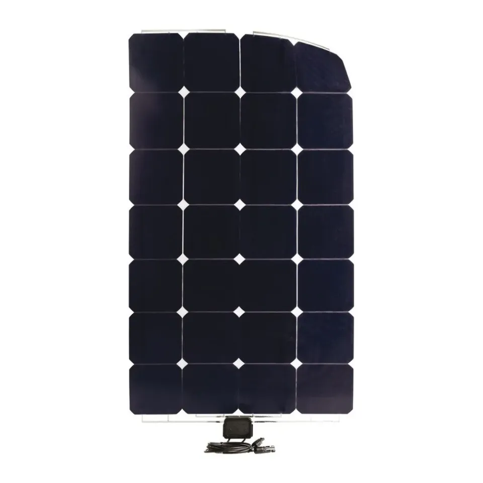 Enecom SunPower panneau solaire 96 Wc flexible