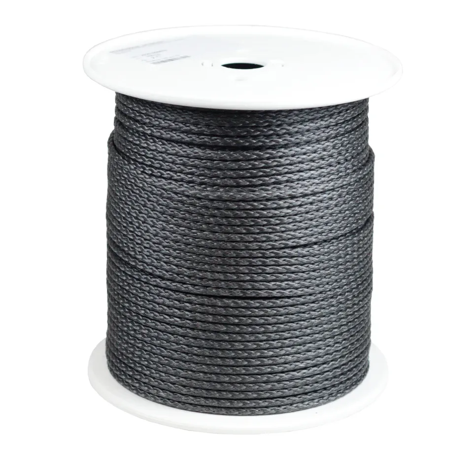 Optiparts EX7573 bout Dyneema SK75 gris 3 mm bobine 200 m