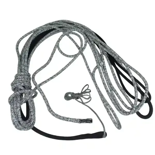 Ino Block RSK78 bout Dyneema Technora 10 mm 17 m noir