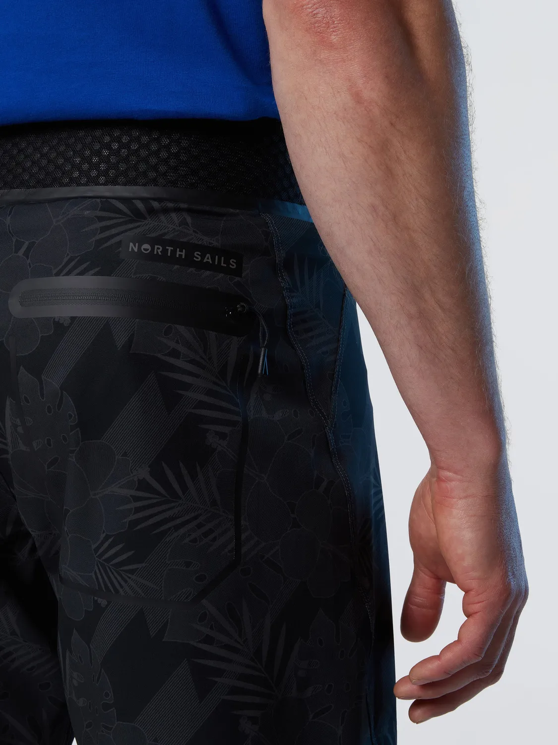 North Sails boardshort imprimé homme combo 1
