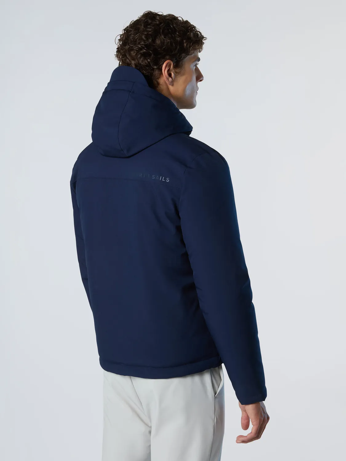 North Sails Hobart veste softshell double couche