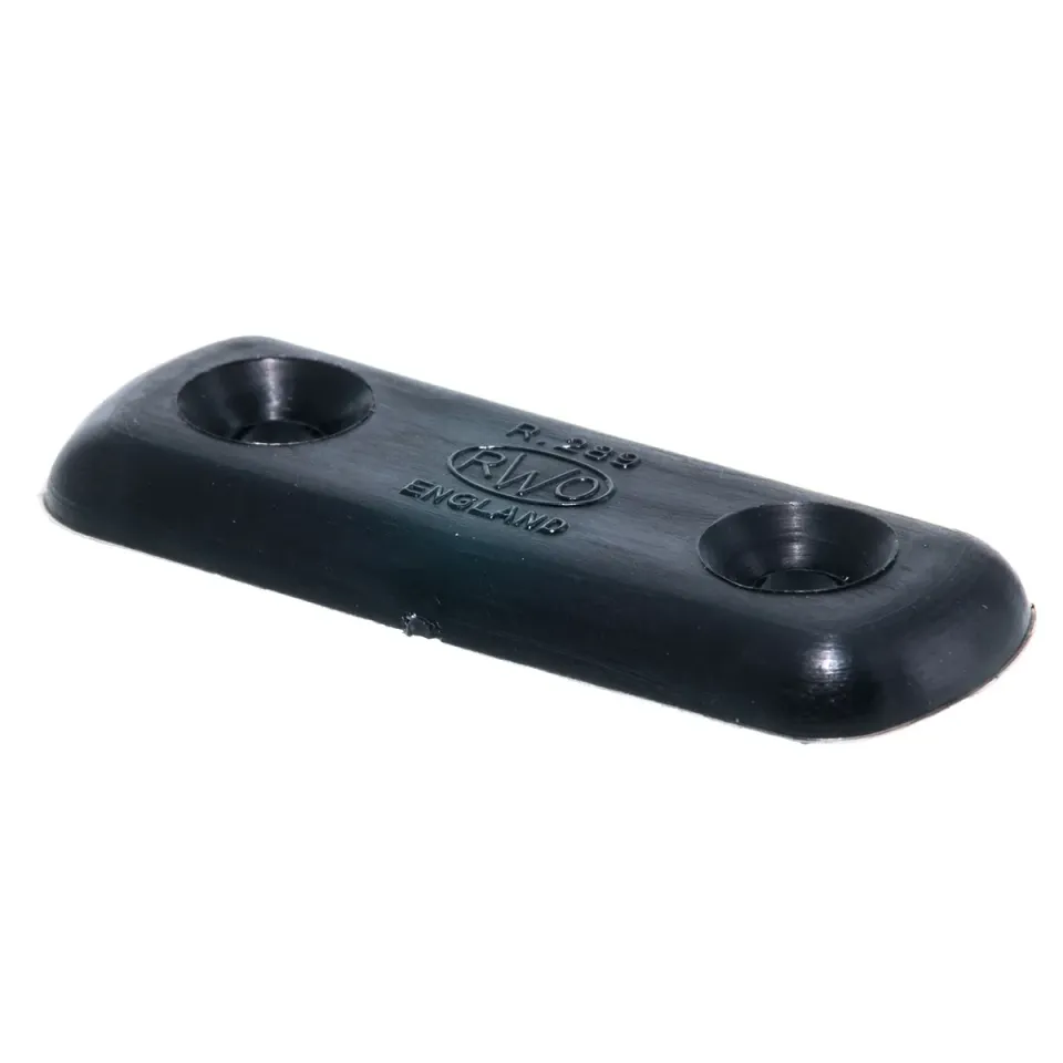RWO R2891 plaque sangle 50 mm nylon lot de 2