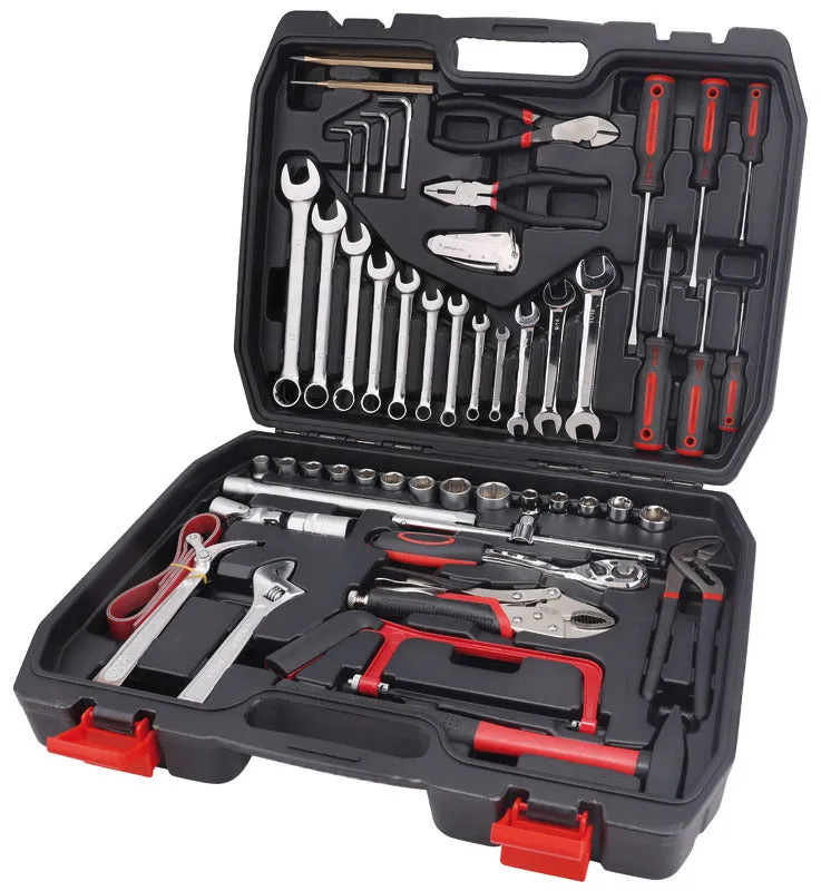 easysea caisse outils bateau 52 pièces 510 mm