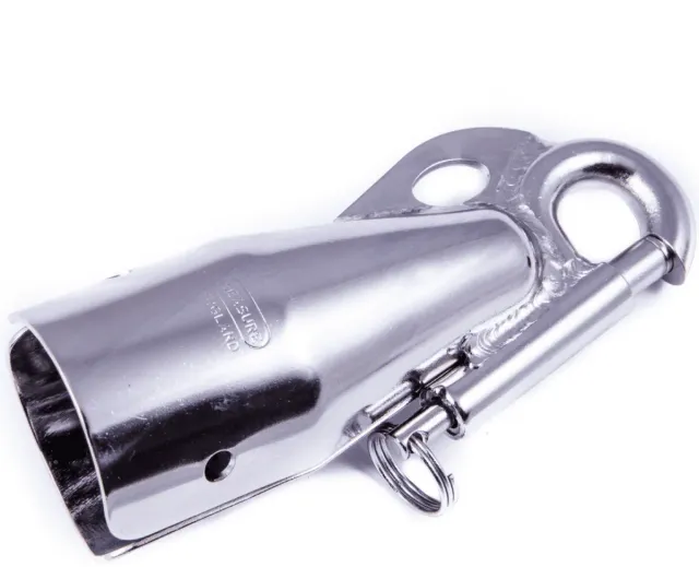 Sea Sure embout de tangon inox tube 40mm