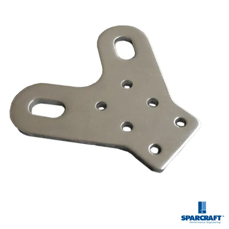 Sparcraft Grue Spinnaker Double Ø12 L94 Corps N°3