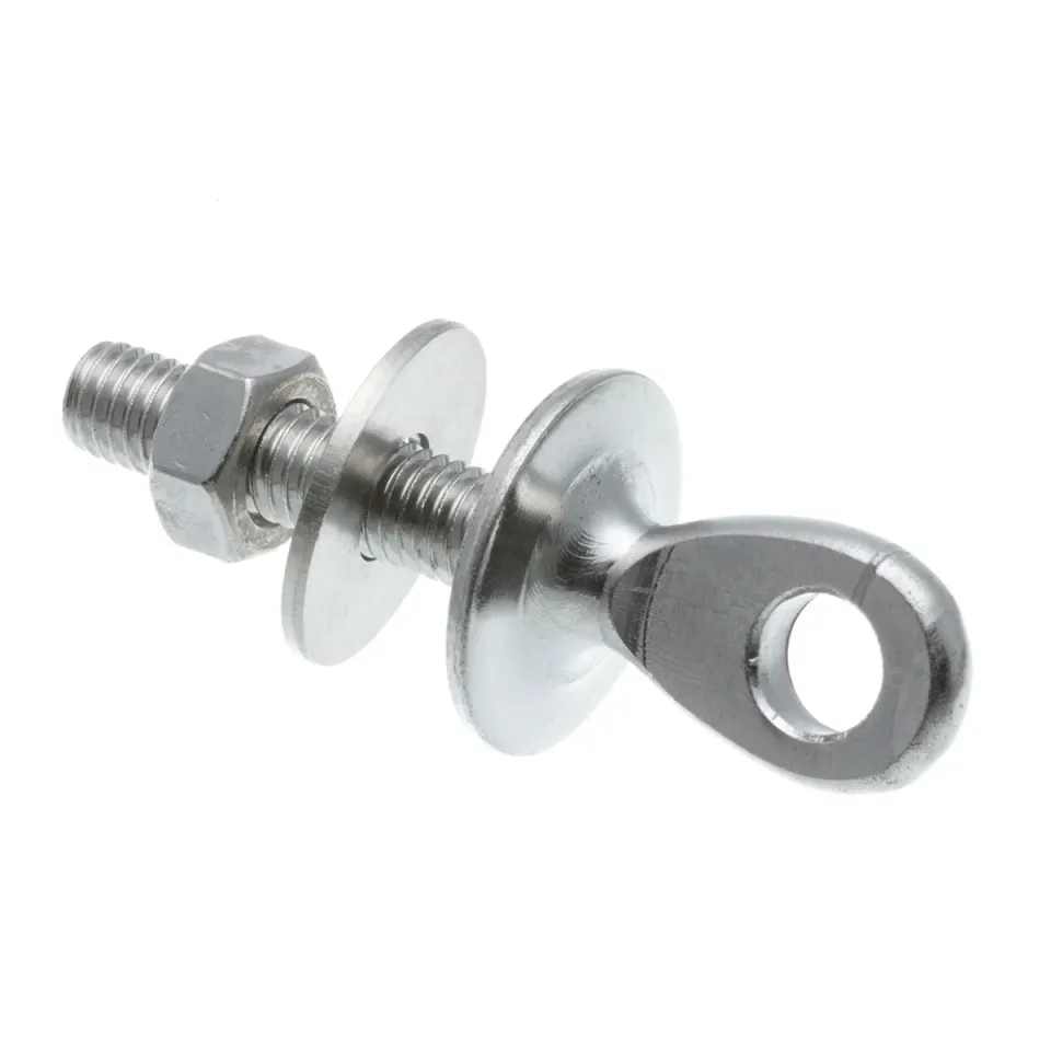 RWO R5881 piton à œil inox 8 x 35 mm
