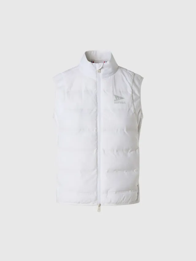 North Sails Gilet Saint-Tropez Hybrid Marshmallow