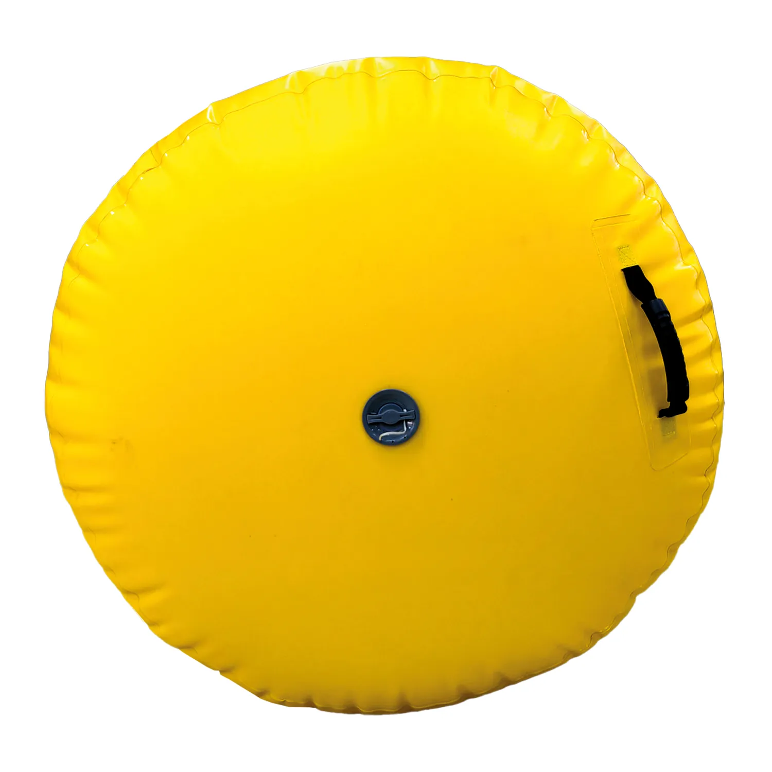 Optiparts EX2662 bouée cylindre gonflable 150x90 cm