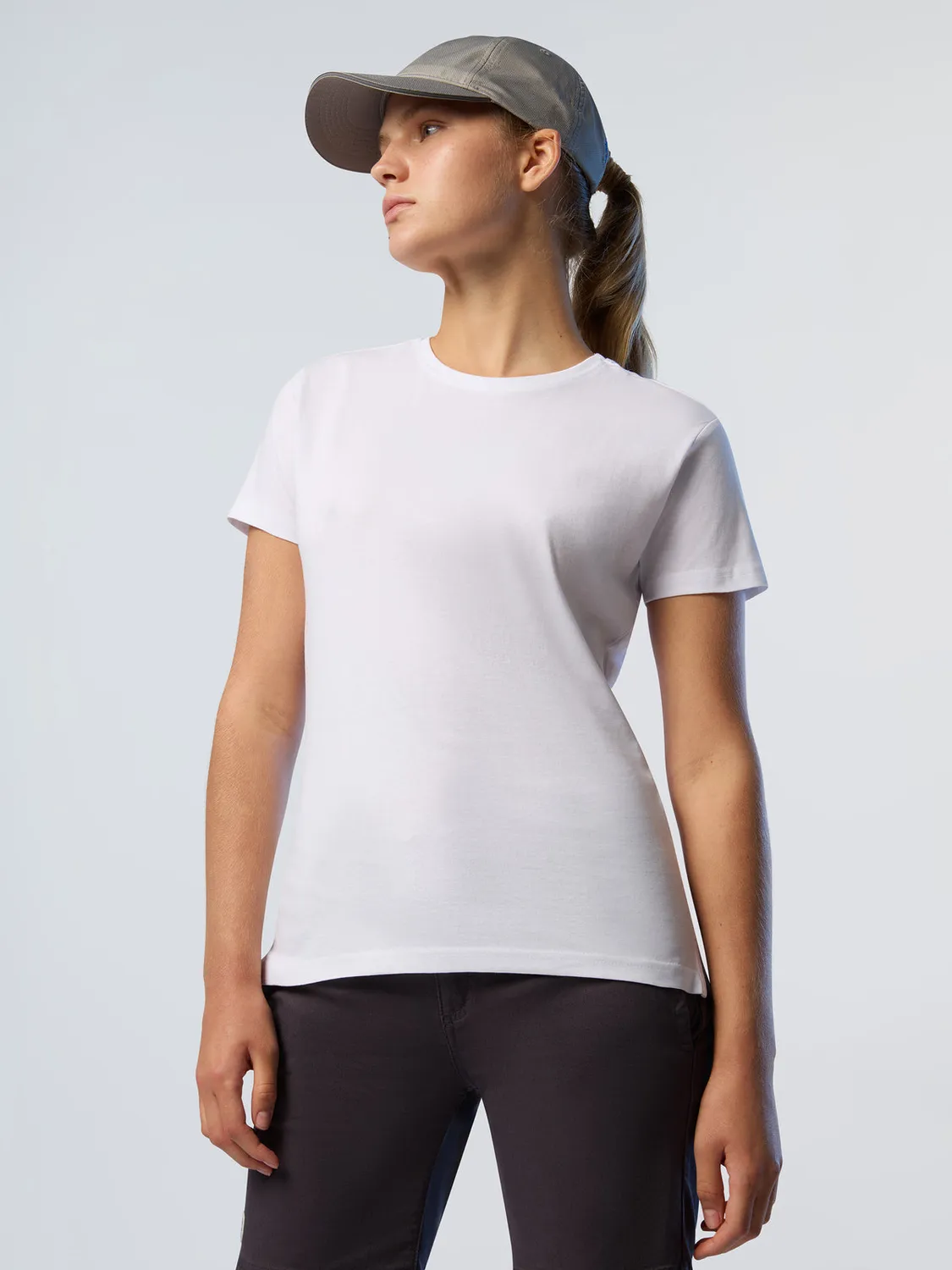 North Sails Jersey T-shirt homme col rond manches courtes