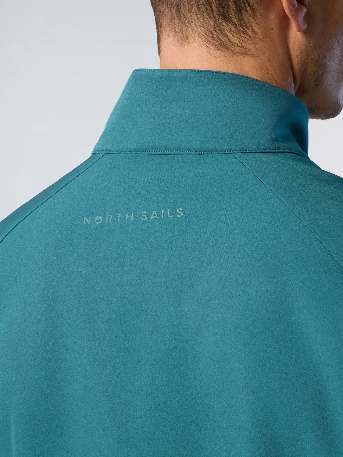 North Sails Marin gilet softshell stretch