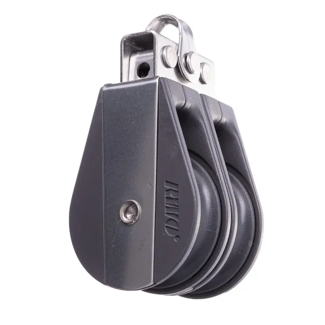 RWO 45 Nova R7411 poulie double 10 mm