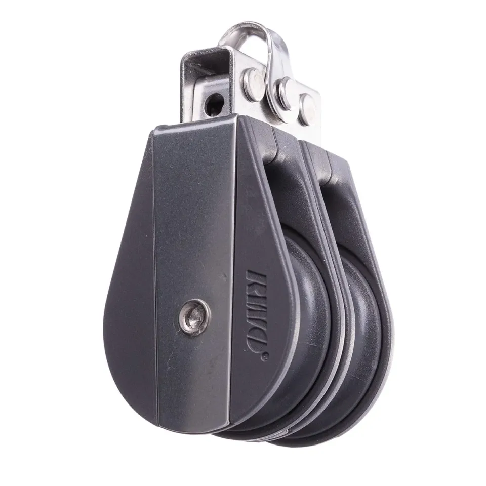 RWO 45 Nova R7411 poulie double 10 mm